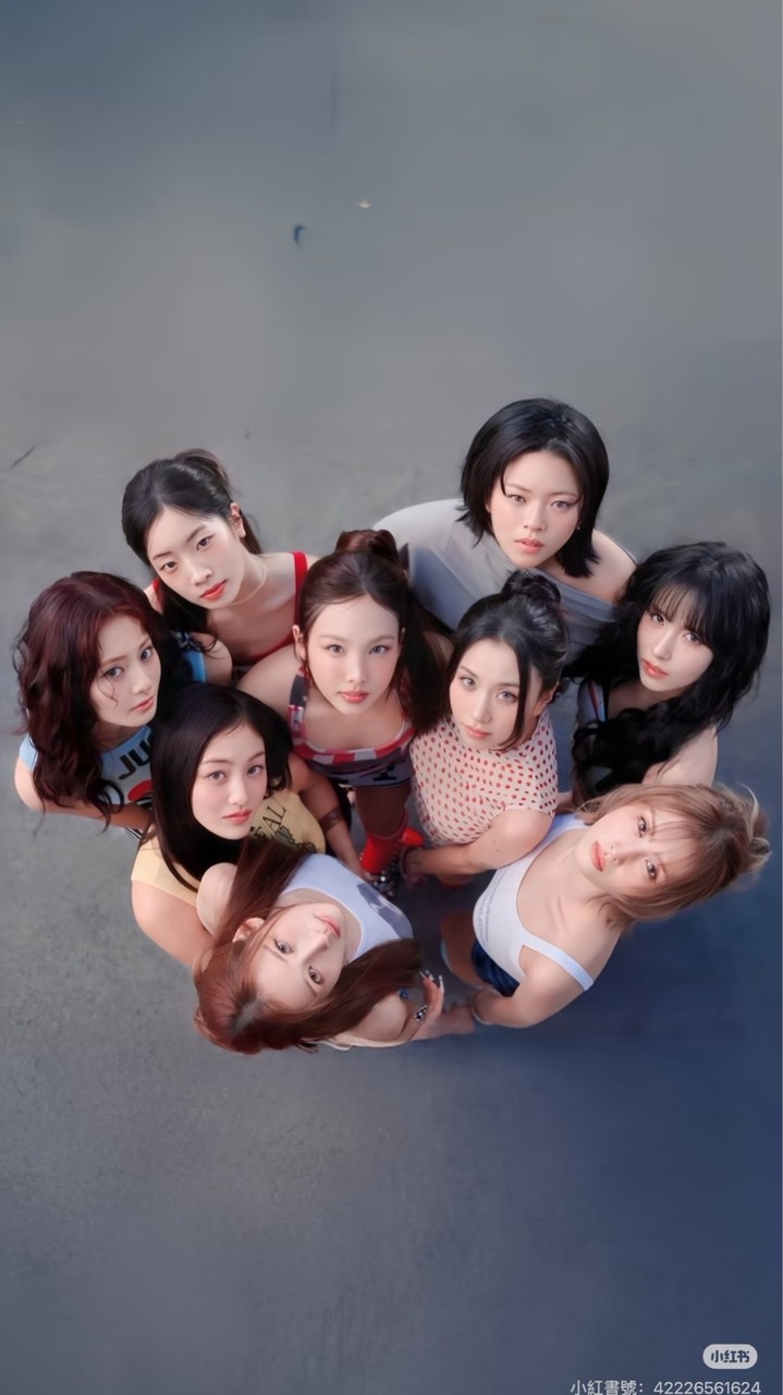 TWICE應援交流群💓