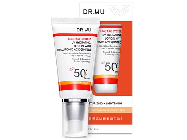 DR.WU~全日保濕防曬乳(潤色款)SPF50+(30ml)【D514278】，還有更多的日韓美妝、海外保養品、零食都在小三美日，現在購買立即出貨給您。