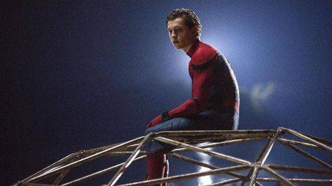 'Spider-Man: Homecoming' Raih Rp3,4 T di Debut Box Office