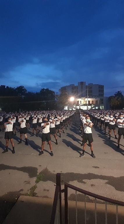 วิทกีฬาฯ นสต.เท่านั้น