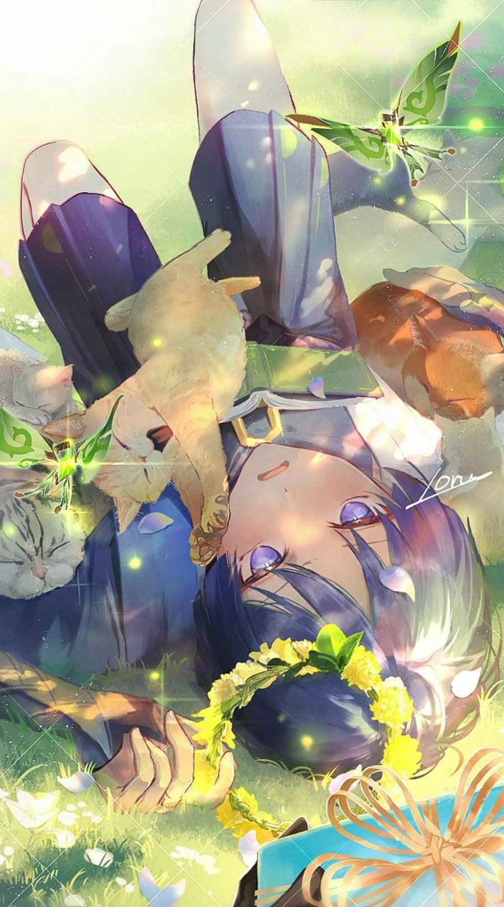 原神@世界計畫討論聊天群