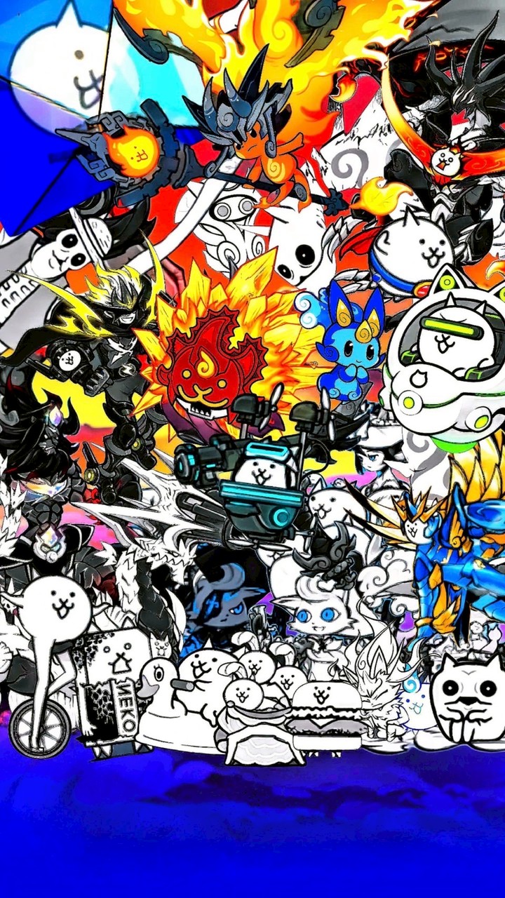 投稿者が多いにゃんこオプ