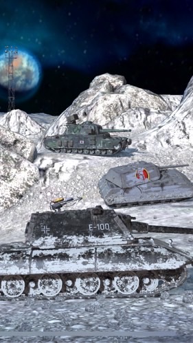 YouTube　Danger Zone リプレイ提供の部屋　WOTB