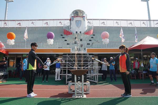 108年全民趣味運動嘉年華會暨勞資體育競賽11月10日永華田徑場盛大開幕 勁報 Line Today