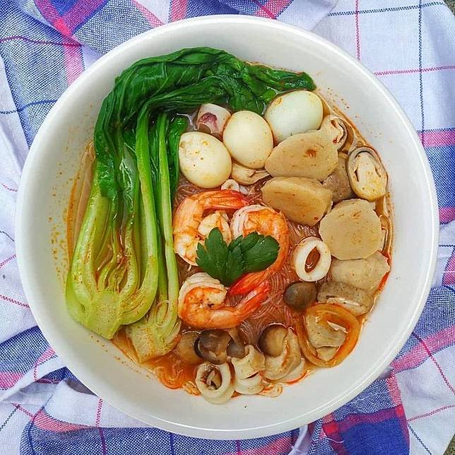 8 Resep Bihun Kuah Segar Cocok Untuk Menu Makan Malam Merdeka Com Line Today