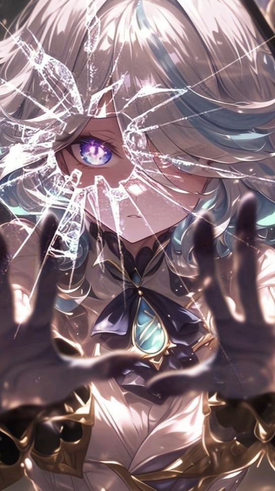 原神【テイワットの民】