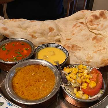 実際訪問したユーザーが直接撮影して投稿した宮町インド料理タンドールキッチンの写真