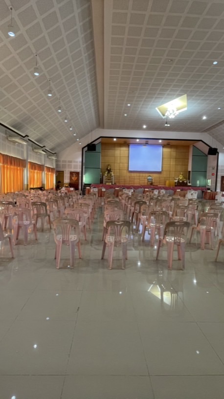 เจ้าหน้าที่สัมภาษณ์ มจร.ขอนแก่น