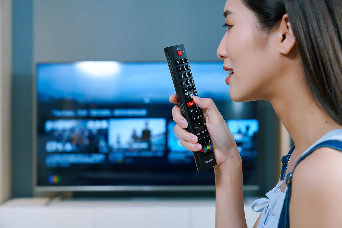 全新搭載Android TV，Panasonic TH-65HX650W 好畫質更增高智慧，語音搜尋超方便