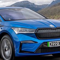 SKODA Enyaq TW車主群