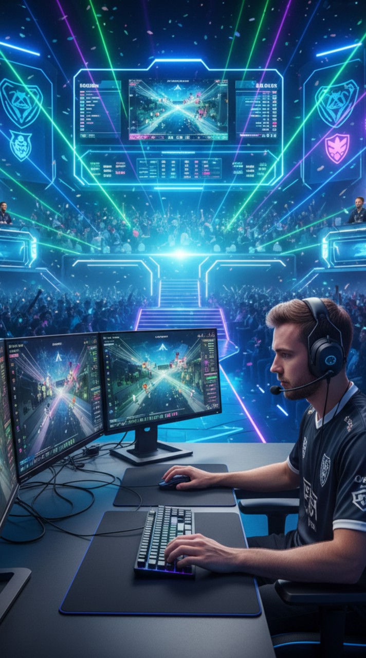 🎮 E-Sport(ROV) [คณะมนุษฯ]🧡