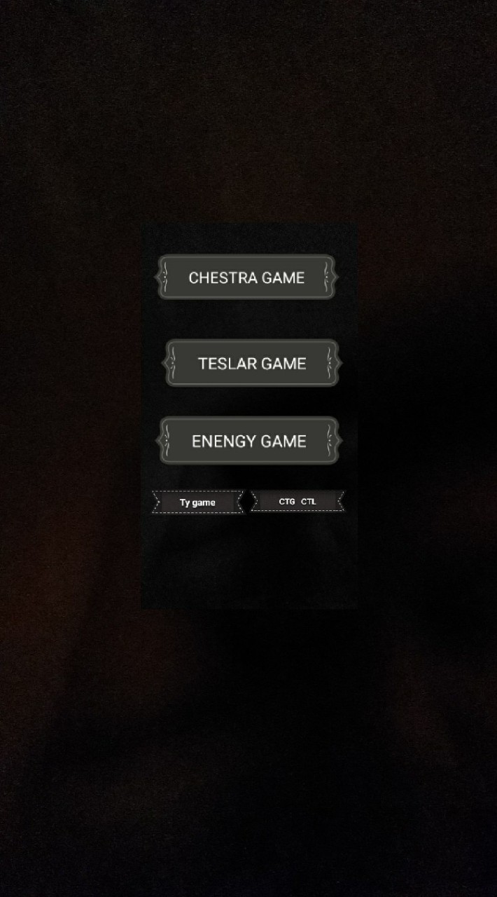 chestra Teslar enegy game