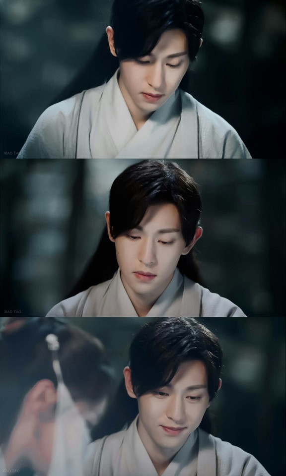 陸劇中「超傲嬌男主」7：鄧倫 飾演《香蜜沉沉燼如霜》旭鳳