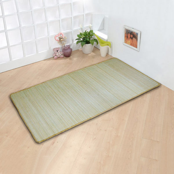 莫菲思 嚴選竹芯單人涼蓆