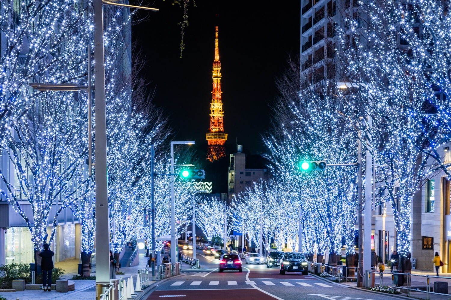 Roppongi Hills Christmas 2023_六本木ヒルズ クリスマス 2023_六本木之丘聖誕節