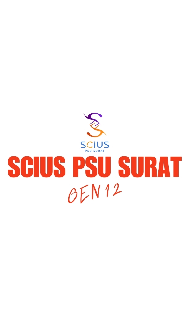 SCIUS PSU Surat Gen 12