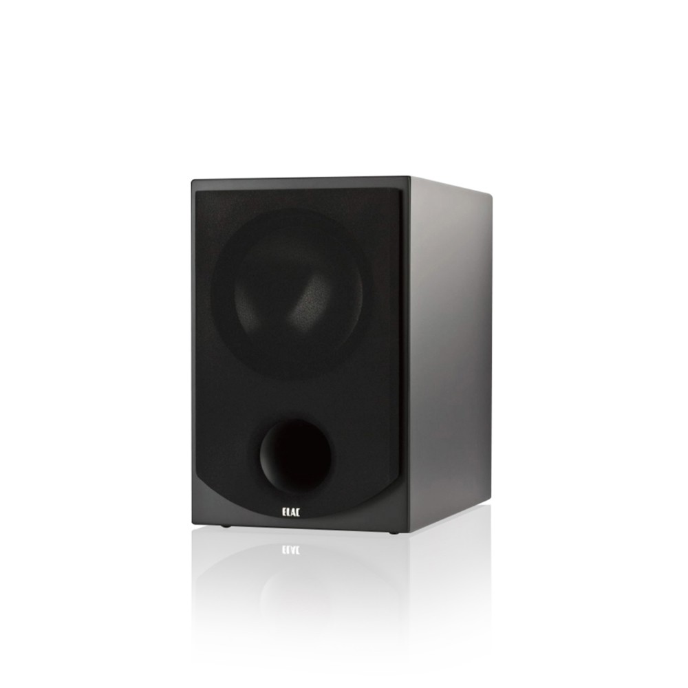 【金曲音響】ELAC SUB 111.2 8吋超低音 揚聲器 音響（單機）