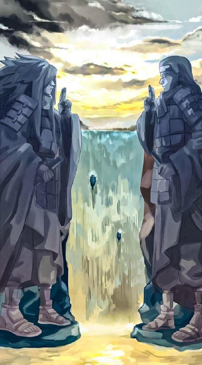 หมู่บ้านนินจา | naruto