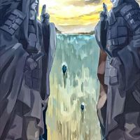 หมู่บ้านนินจา | naruto