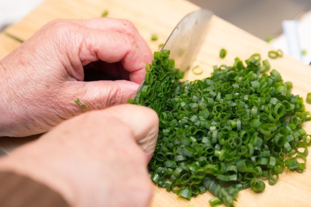 日本拉麵配料青蔥 Favyjapan