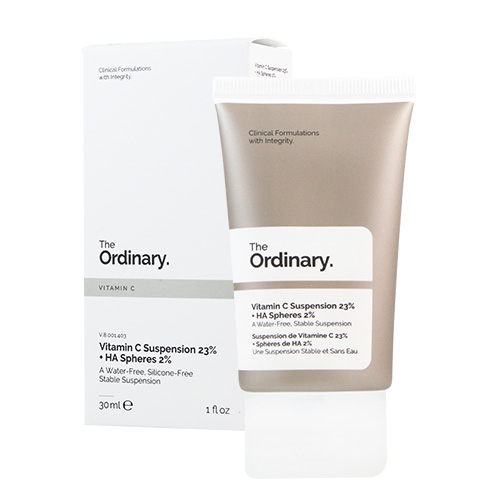 The Ordinary 維他命C玻尿酸 30ml【BG Shop】