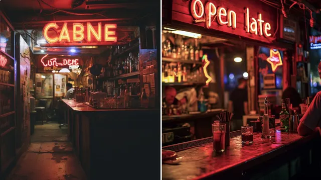 Midjourney能畫出文字了！V6版5大功能升級驚豔網友