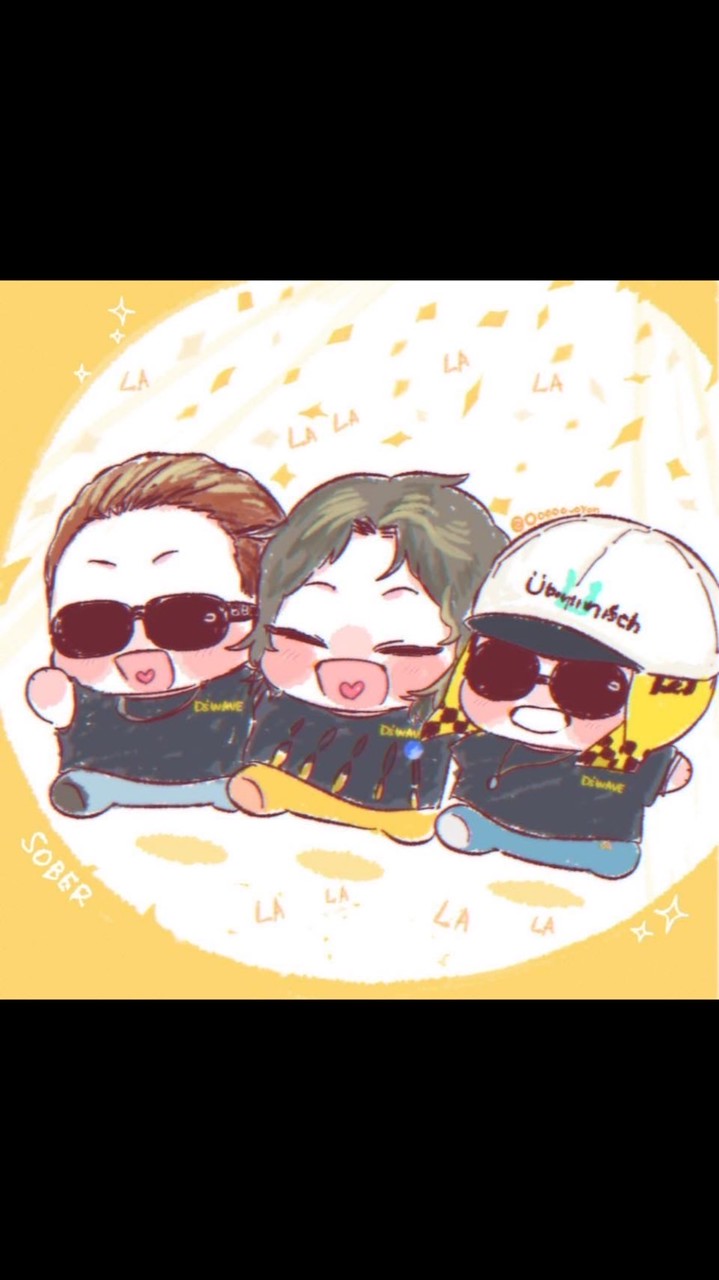 追BigBang追到老👑
