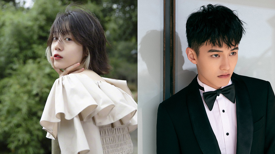 定角陸劇 李溪芮、何與《我的鄰居長不大》