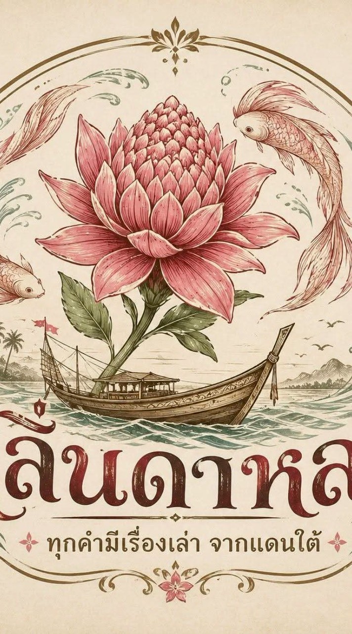 กลิ่นดาหลา