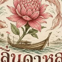 กลิ่นดาหลา