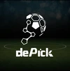 dePICKのゲーム画面