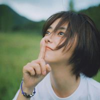 一起追譚松韻一起花癡