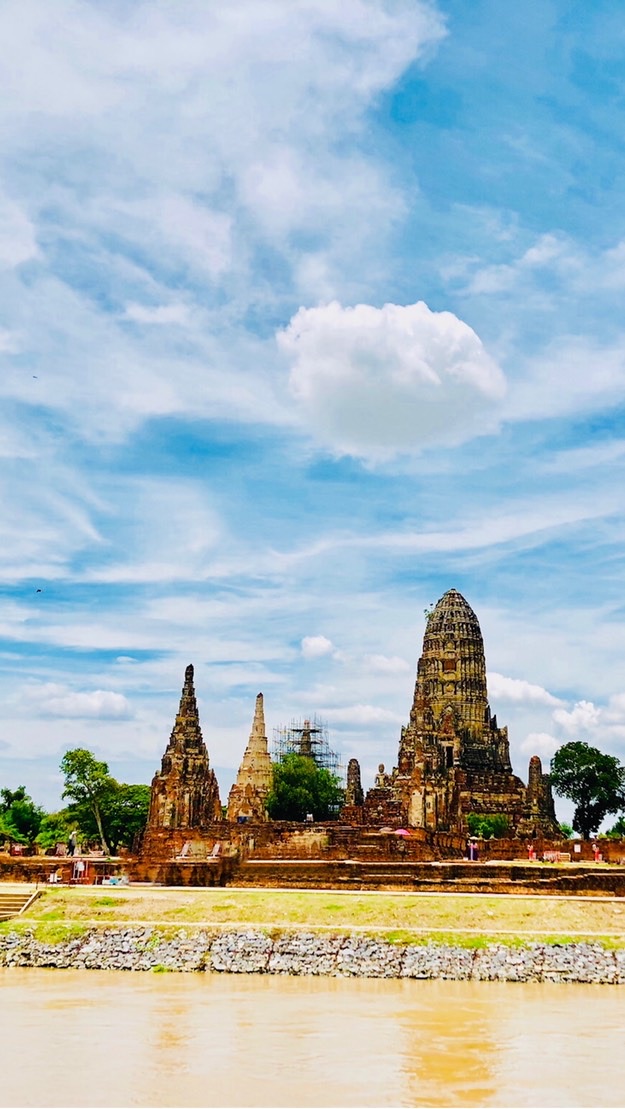 Ayutthaya Boat Trip Q&A เที่ยวอยุธยา