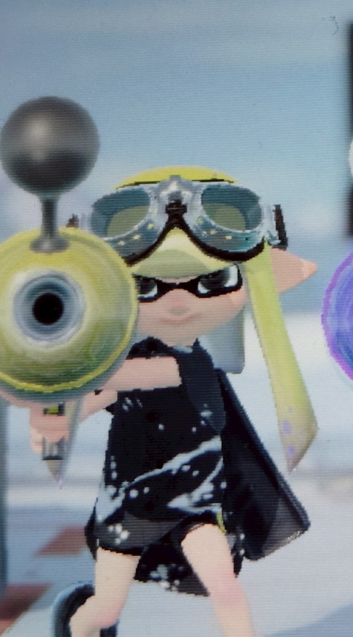 るなのスプラLINEBOOM撮影協力して欲しい！