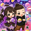 🍑ガチャ活の輪