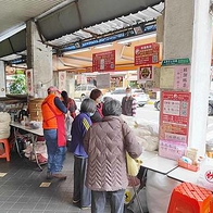 【台北美食】妙口四神湯.肉包專賣店｜迪化街必吃的美味肉包店