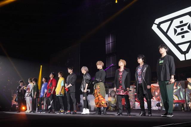 Welcome To The Division 催眠麥克風 4th Live Welcome To Our Hood 首日回顧 Qooapp Line Today