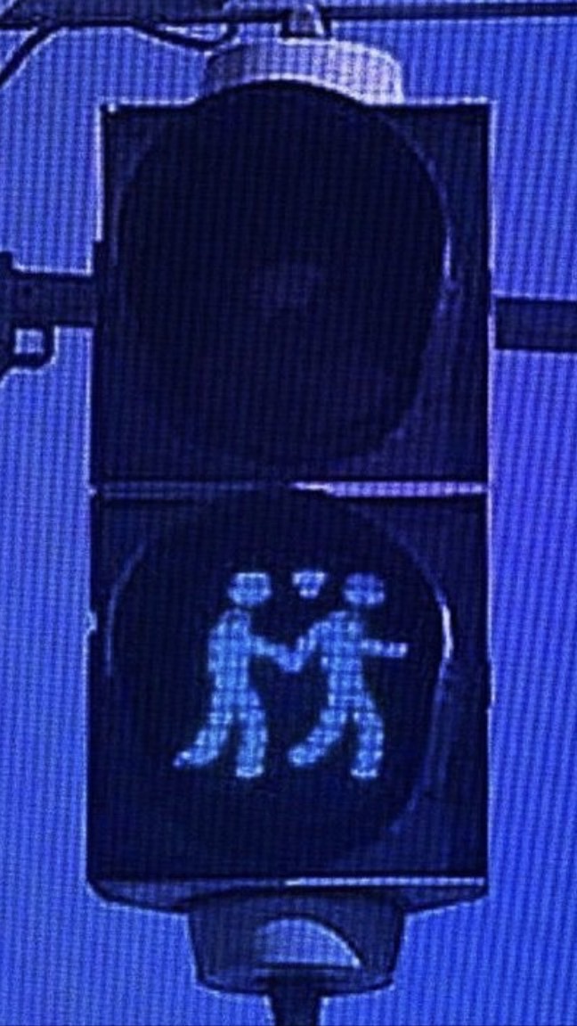 ‼️二次創作愛の親友求‼️