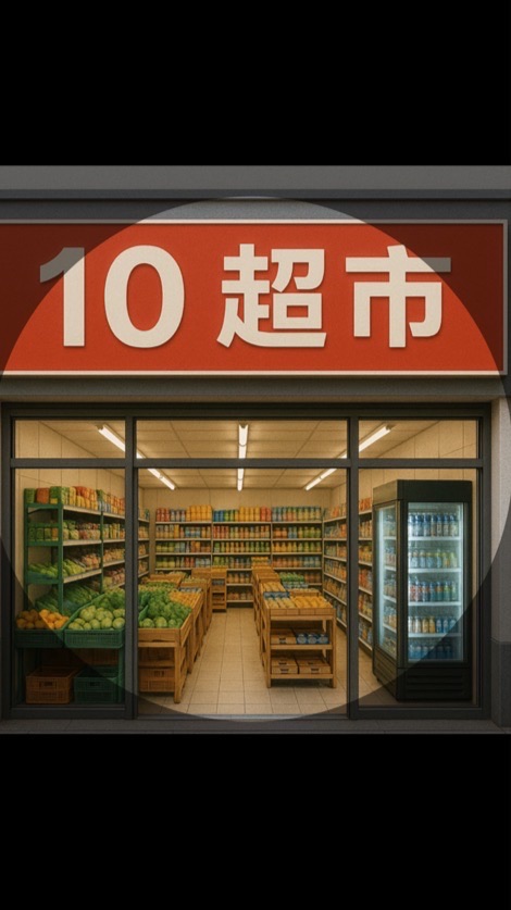 10大超市