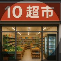 10大超市