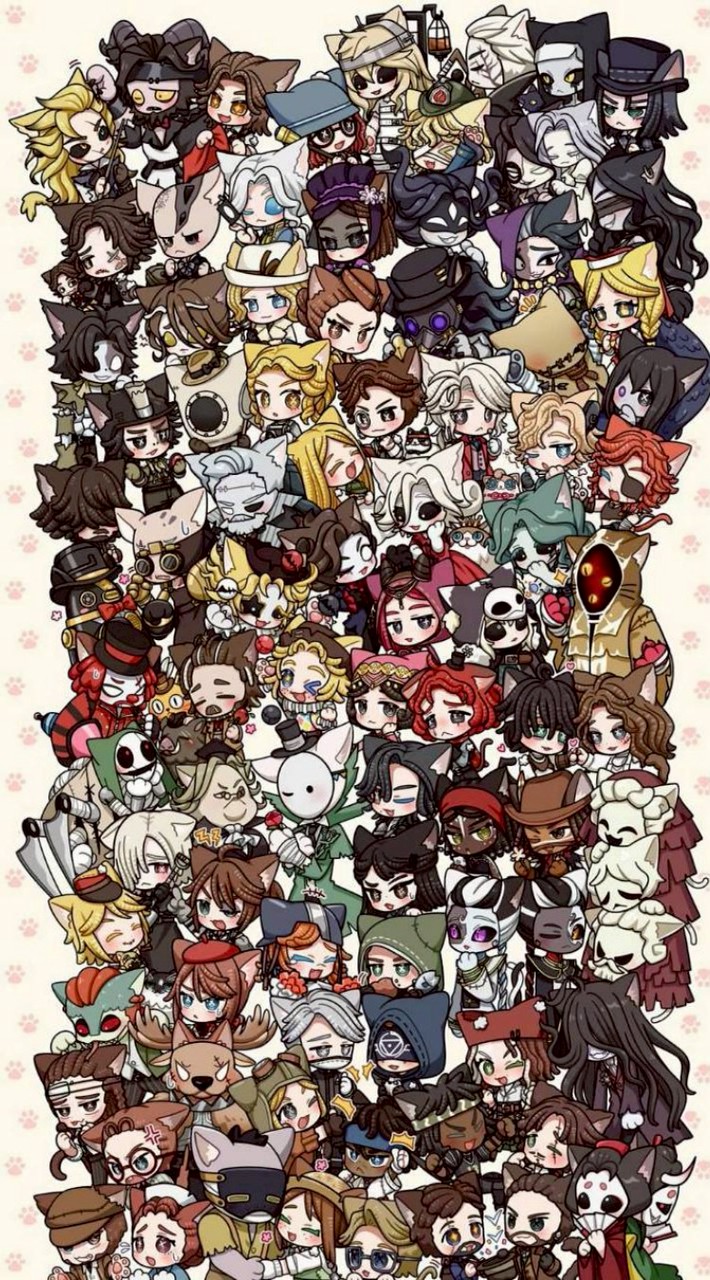 𝗿𝗼𝗹𝗲𝗽𝗹𝗮𝘆 identity V