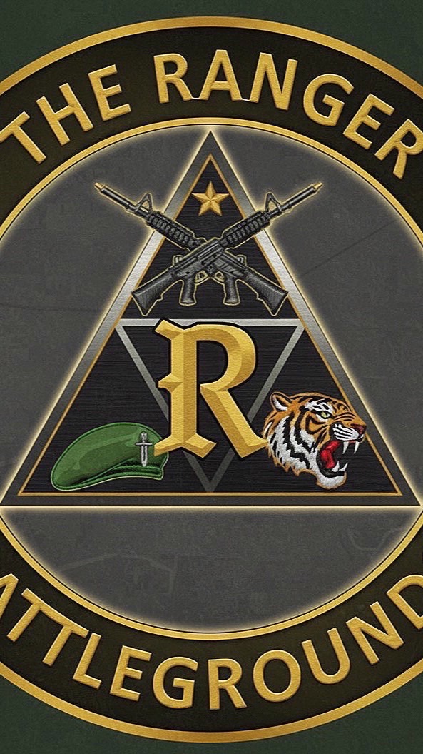 TH彡RANGER ㅿ