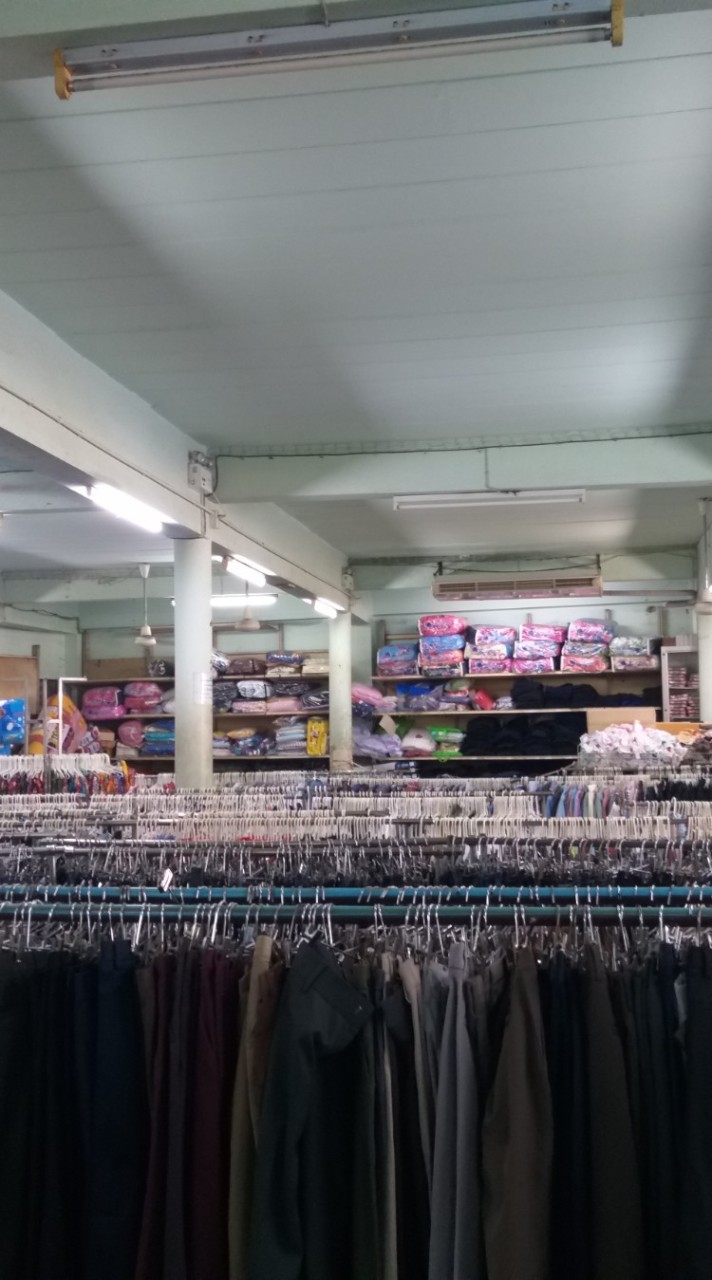ร้านโชคดี
