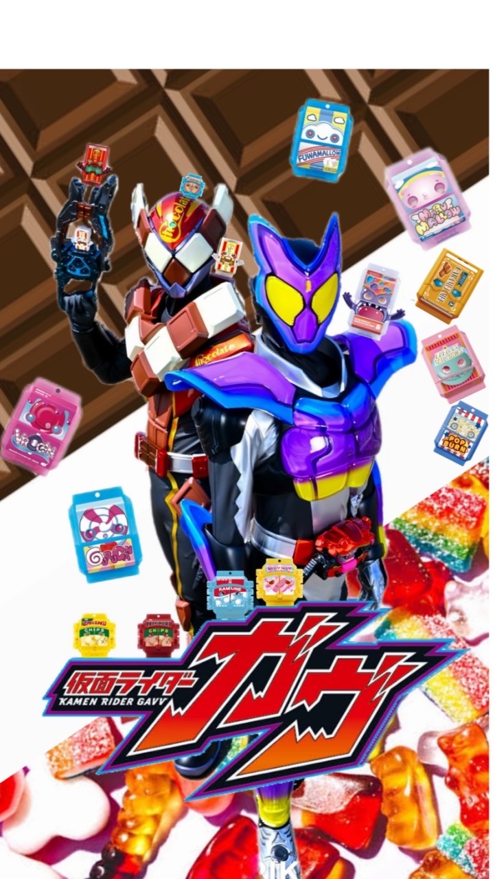 仮面ライダー雑談会！！！