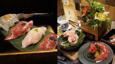 台北信義區最強燒肉+火鍋開幕！「胡同裡的寬巷子」主打A5和牛燒肉+頂級鍋物不到千元就能品嘗