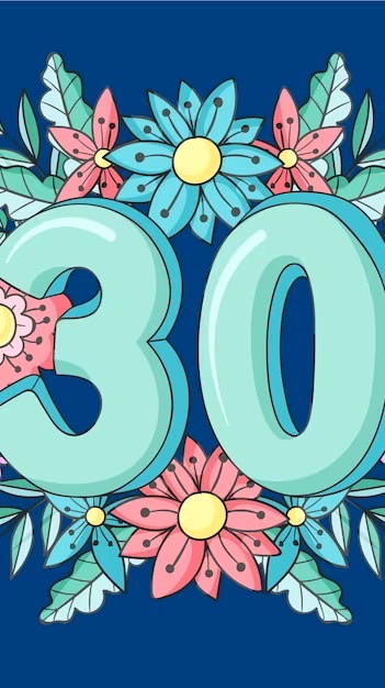 30後的暢聊人生
