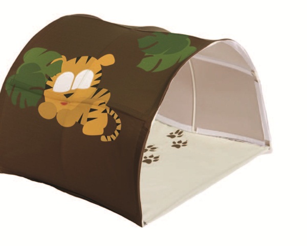 【孩子的秘密基地】Part1三到六歲的兒童房規劃