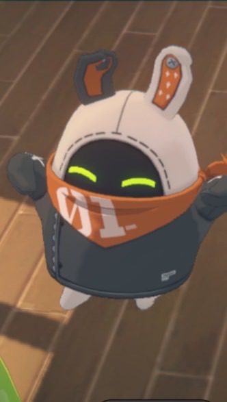 ゼンゼロイラストオプ✋✨😄💓💖✨