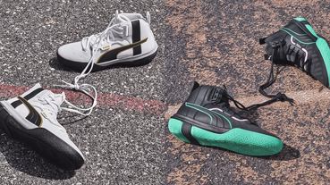 新聞分享 / 上回沒入選還有機會 PUMA Legacy 籃球鞋試穿活動加開時段（內文更新入選者名單）