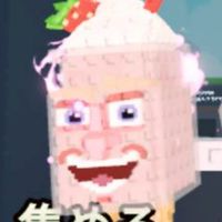 Learnのまっすー2000オプ、ひなと1000くらいオプの副官投票オプ